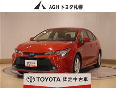 カローラHV G-X プラス 4WD