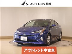 プリウス A ツーリングセレ 4WD