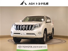 トヨタ ランドクルーザープラド TX