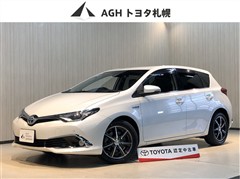 トヨタ オーリス HV FF