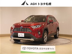 トヨタ RAV4 HV G 4WD