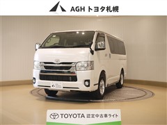 トヨタ ハイエースV S-GL 4WD
