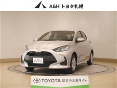 トヨタ ヤリス G 4WD