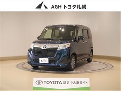 ルーミー G 4WD
