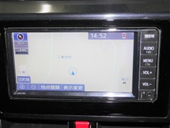 ルーミー G 4WD