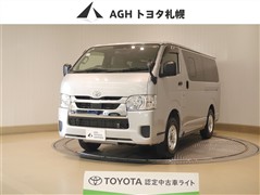 トヨタ ハイエースV DX GLパケ 4WD