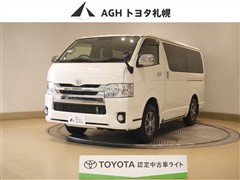 ハイエースV SーGL 4WD