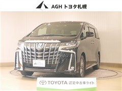 トヨタ アルファードHV EXEラウンジS