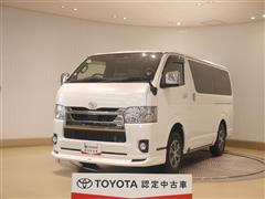 ハイエースV ロング S GL 4WD