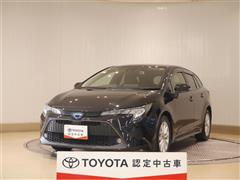 カローラツーリング HV S 4WD