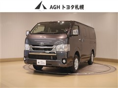 ハイエースV S GL 4WD