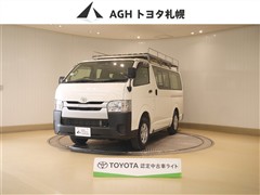 トヨタ ハイエースV DX 4WD