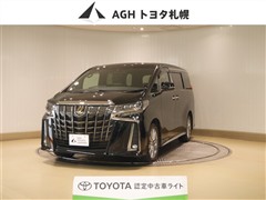 アルファード S タイプG2 4WD