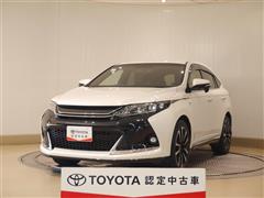 ハリア- エレガンス G'S 4WD