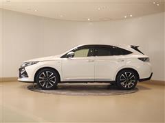 ハリア- エレガンス G'S 4WD