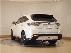 ハリア- エレガンス G'S 4WD