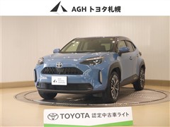 トヨタ ヤリスクロス Z 4WD