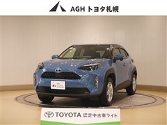 ヤリスクロス HV X 4WD
