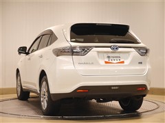 ハリアーHV プレミアム 4WD