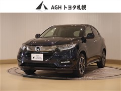 ヴェゼルHV Zホンダセンシング