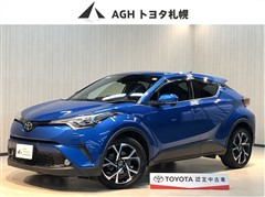 C-HR G-T 4WD