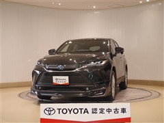 ハリアーHV Z レザーパケ4WD