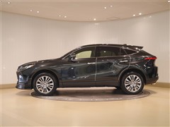 ハリアーHV Z レザーパケ4WD