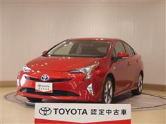 プリウス S ツーリングセレ 4WD