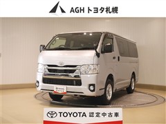 ハイエースV DX GLパケ 4WD