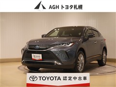 トヨタ　ハリアーHV Z 4WD