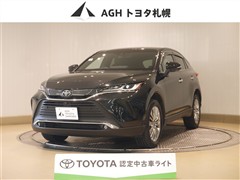 トヨタ ハリアー Z レザーパケ 4WD