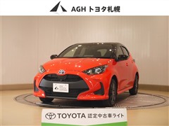 トヨタ ヤリス HV G 4WD