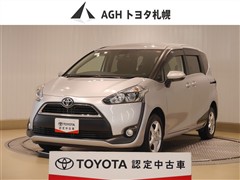 トヨタ シエンタ G 4WD