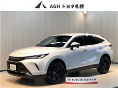 トヨタ ハリアー G 4WD