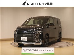 トヨタ ヴォクシー HV S-Z 4WD