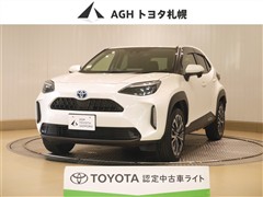ヤリスクロス HV Z 4WD