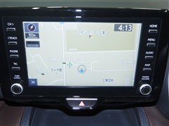 ヤリスクロス HV Z 4WD