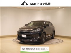 トヨタ ハリアー HV エレガンス 4WD