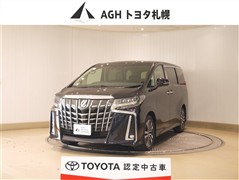 アルファード S Cパケ 4WD