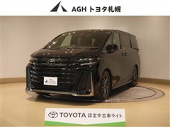 トヨタ ヴェルファイア HV Z プレミア