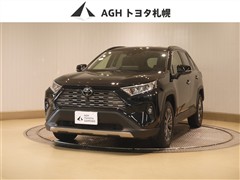 トヨタ RAV4 G 4WD