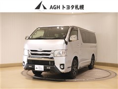 ハイエースV スーパーGL 4WD