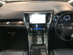 ヴェルファイア HV ZR G-ED