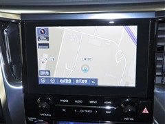 アルファードHV S タイプG