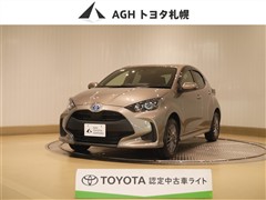 ヤリス HV G 4WD