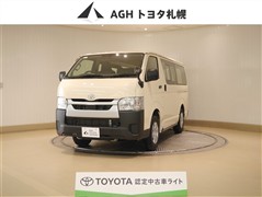 ハイエースV DX 4WD