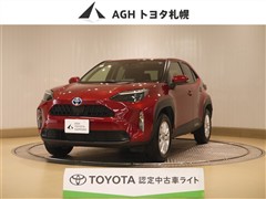 トヨタ ヤリスクロス HV G 4WD