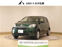 トヨタ パッソ X Lパケ 4WD