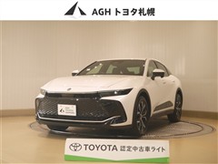 トヨタ クラウン クロスオーバー G 4WD