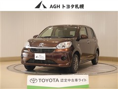 トヨタ パッソ X Lパケ 4WD